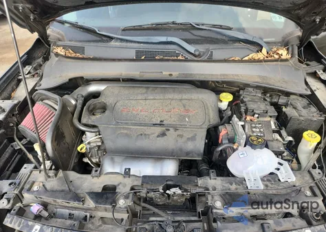 2018 Jeep Compass Sport z USA, uszkodzony, nr VIN 3C4NJCAB7JT133377